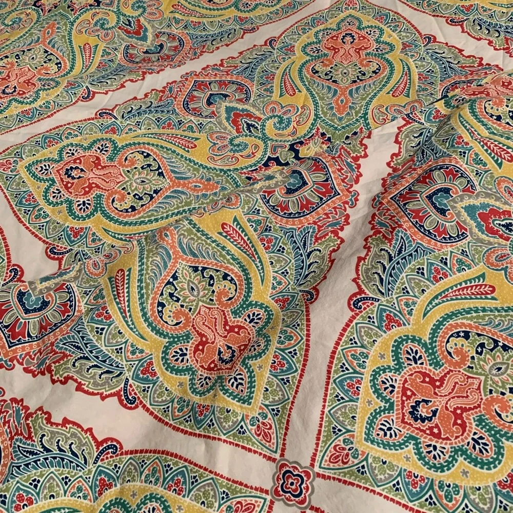 Pottery Barn Duvet Cover Full/Queen